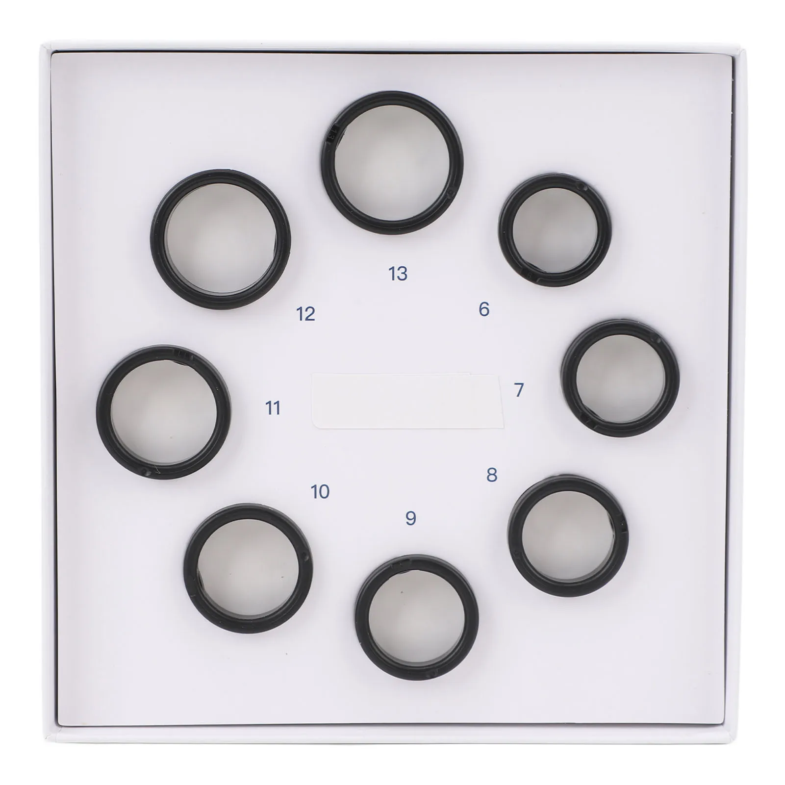 

Smart Sizing Kit Sturdy 6 To 13 Sizes Smart Sizing Model Comfortable Accurate Plastic for Shop