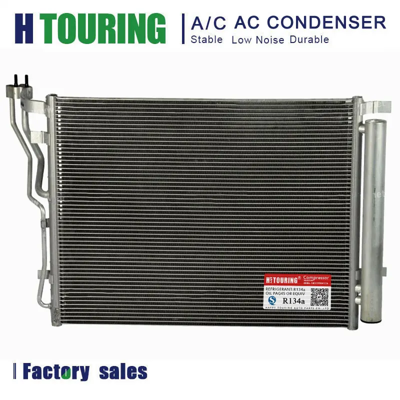 AC Air Conditioning Condenser for Kia Optima  97606-2T000 976062T000 293J22