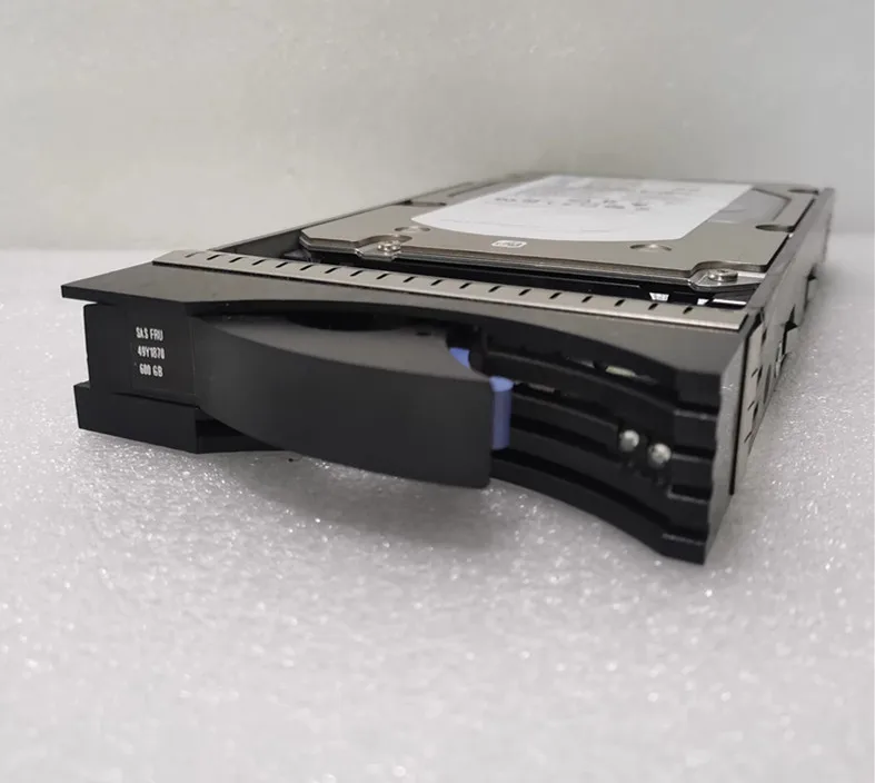 49Y1866 49Y1870 49Y1869 600g 3,5 '15K SAS серверы жесткий диск HDD