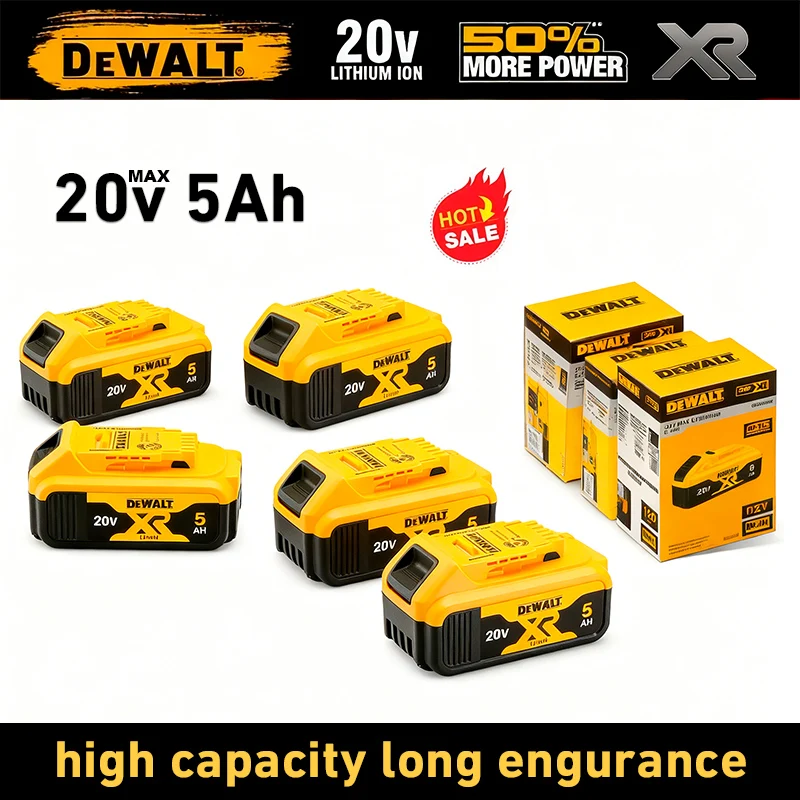 Original Dewalt 20V… - image