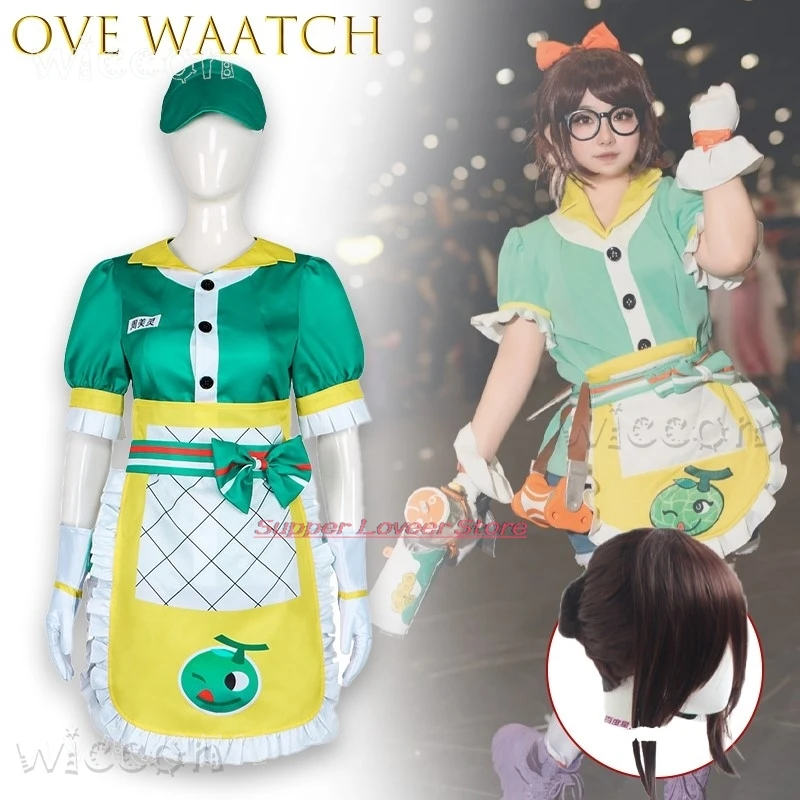 Disfraz Ow Mei Zhou…