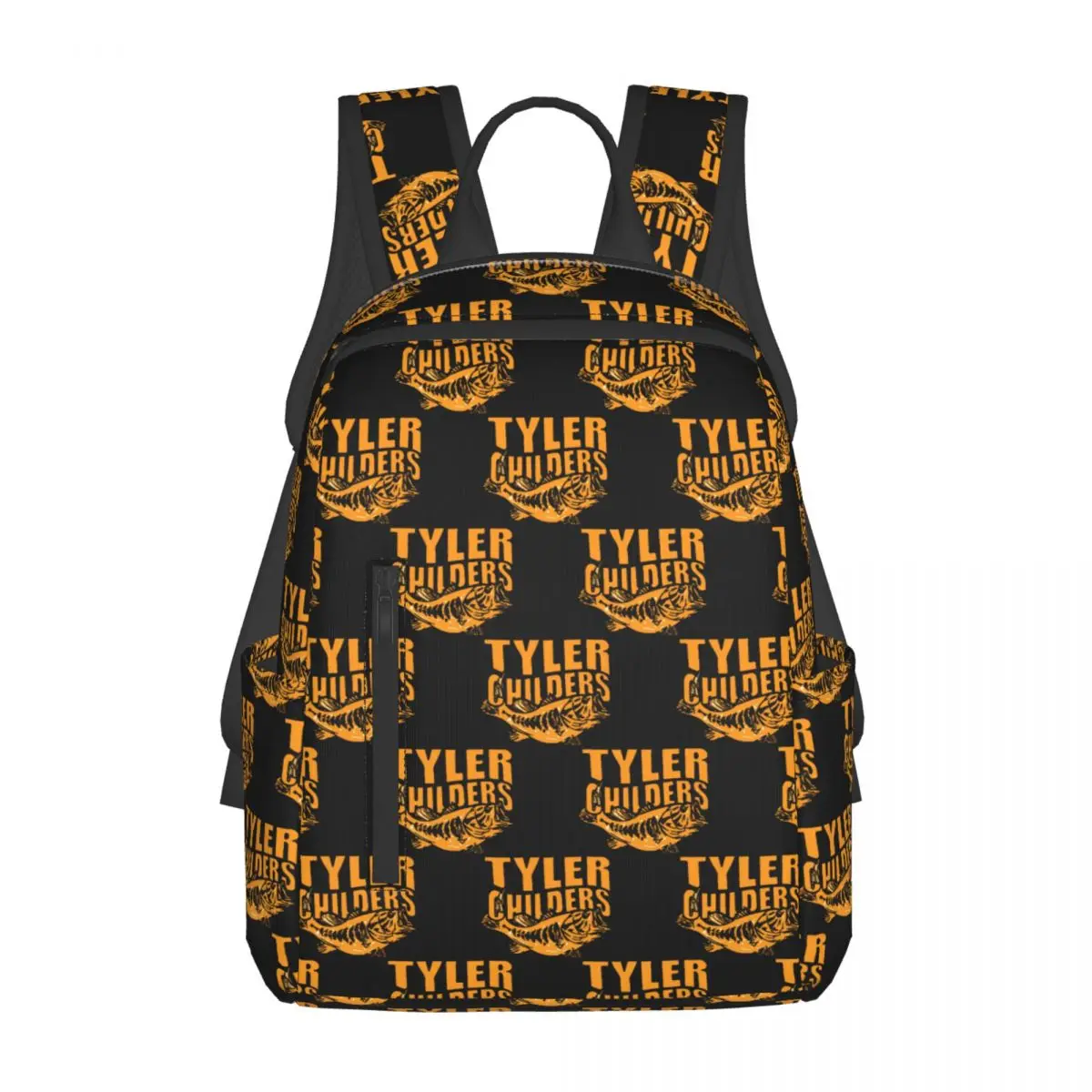 

Tyler Childers Album Backpack Daypack Children BookBag School Bag Shoulder Bags for Men Women