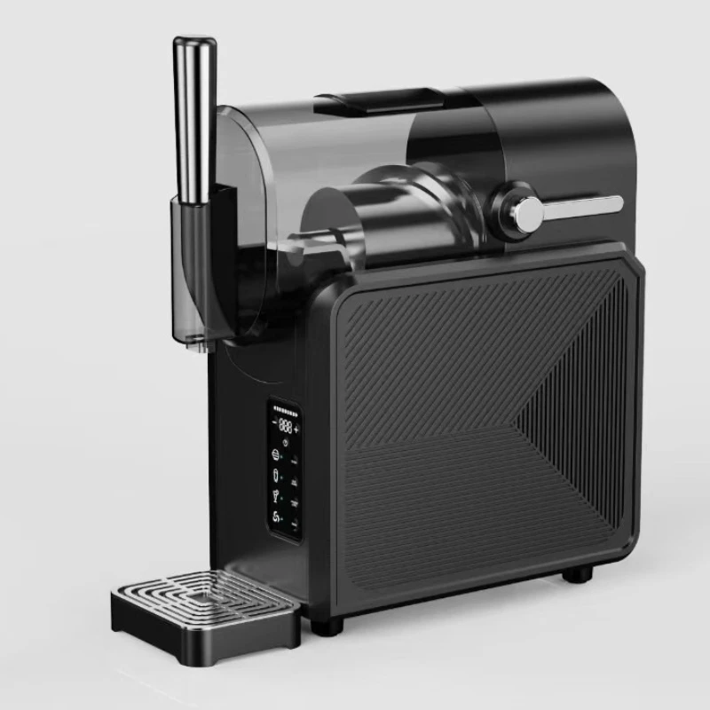 

Small household smoothie machine Snow melting Automatic cleaning Single cylinder 2 liters cold drinking Slush