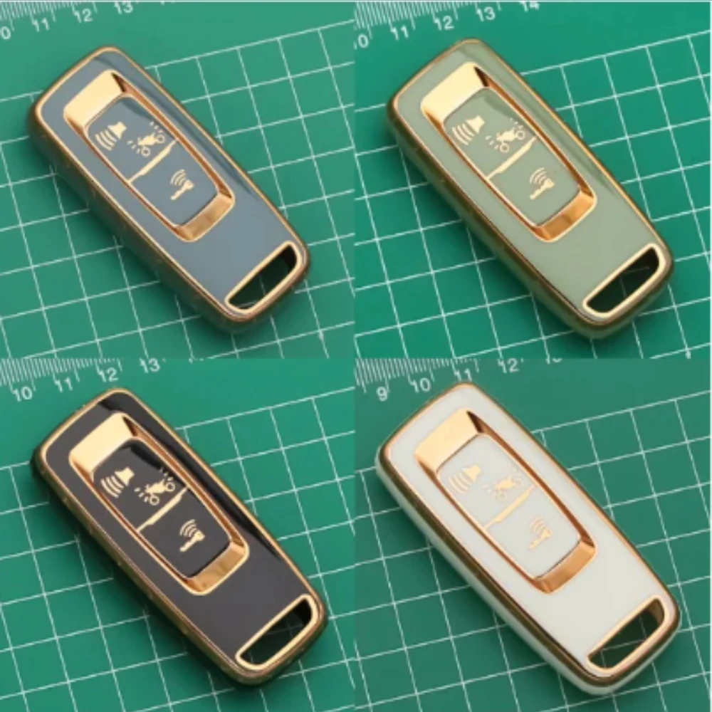 

Motorcycle TPU Key Cover Case for Honda Scoopy 2023 Vario 160 Vario 125 2022 Motorcycle Scooter Remote