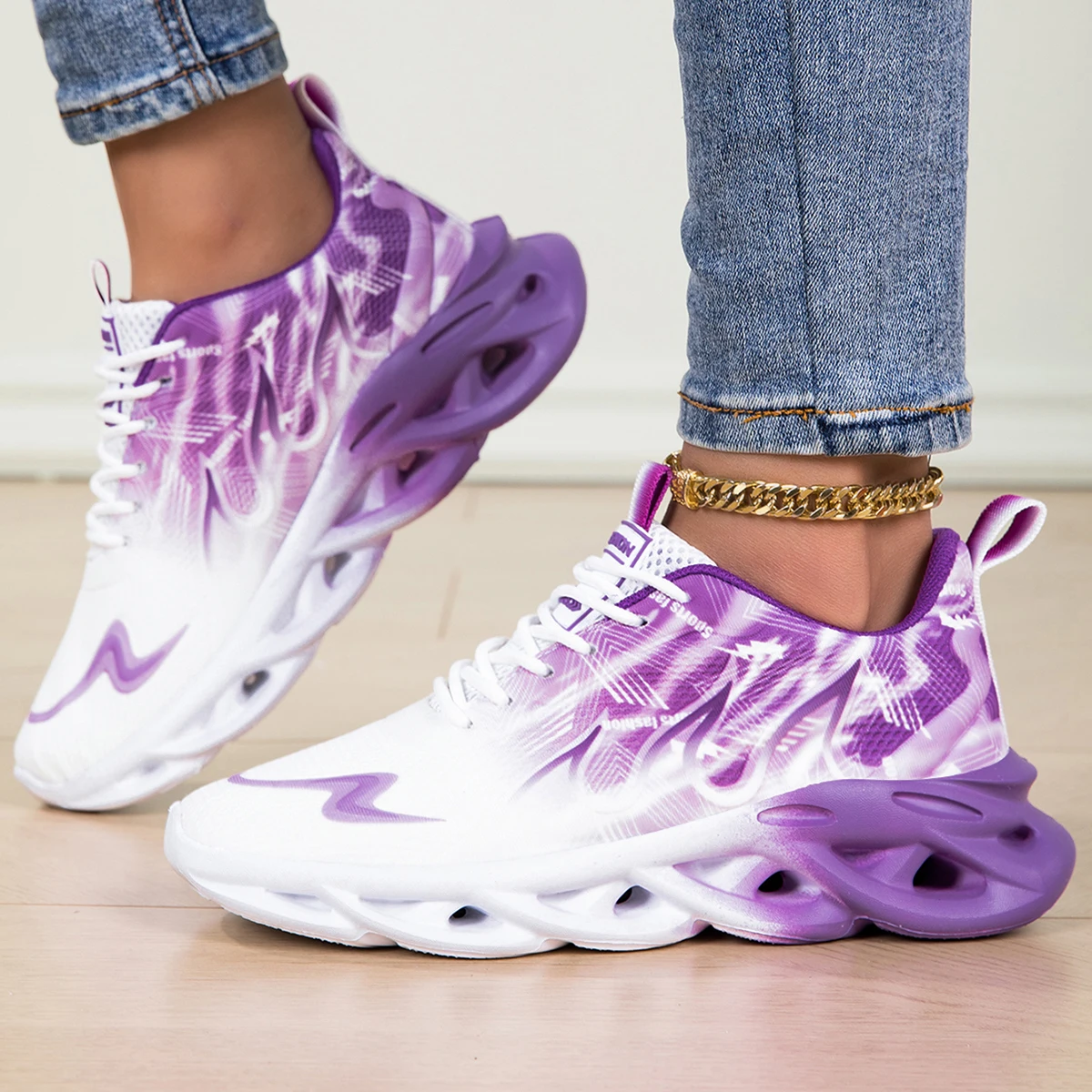 

YRZL кроссовки для мужчин и женщин, легкие сетчатые дышащие унисекс, удобные мягкие теннисные туфли на плоской подошве, летние мужские кроссовки на шнуровке