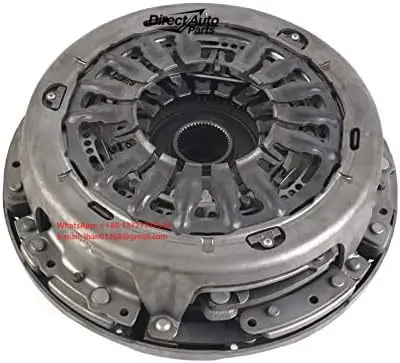 New LUK Dual Clutch Drum for Focus Fiesta Auto Transmission Compatible 6DCT250 DPS6 6020008990 6DCT250 Clutch Disc