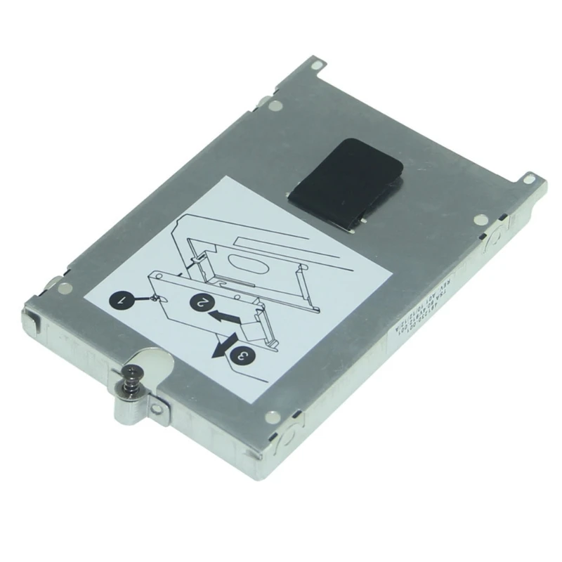 Laptop NEW Hard Bracket HDD Disk for HP8440p 8440w 6910p 6930 8510p 8530w 6510b NC6400