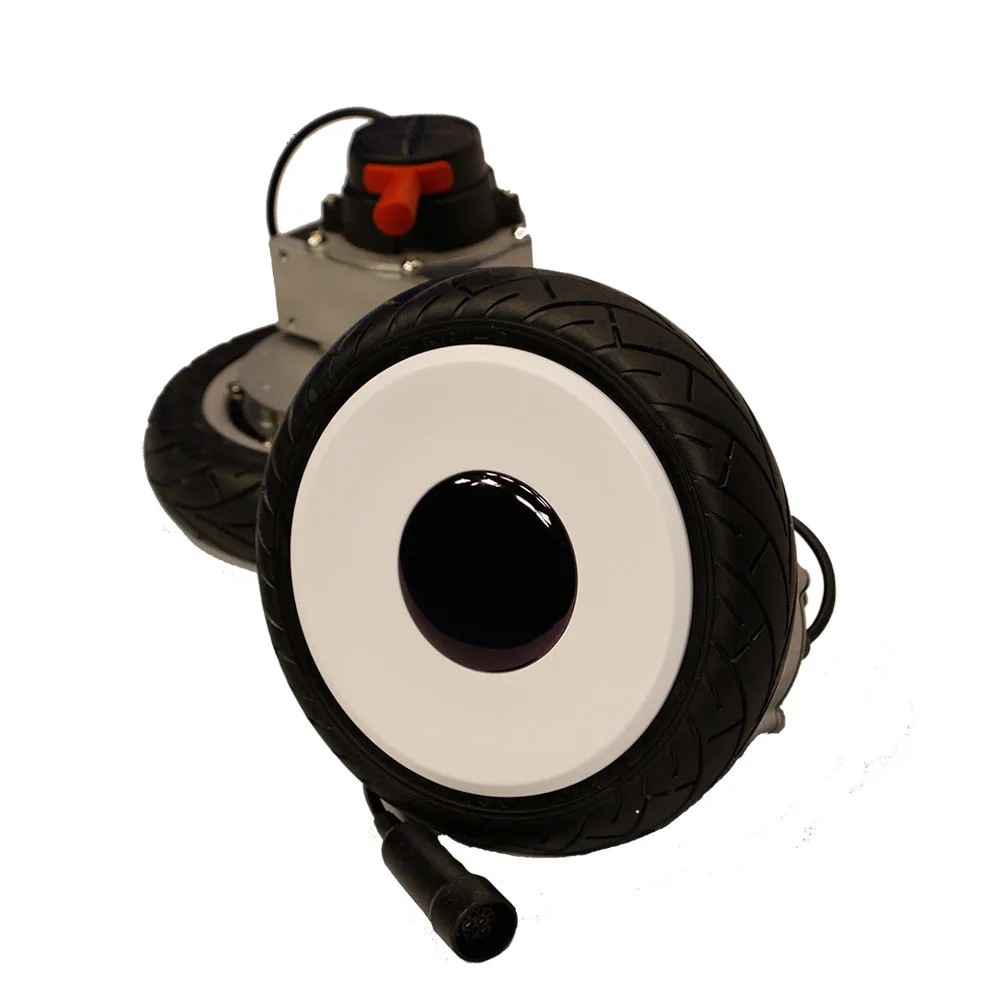 24 v DC brushless gear motor 300 watt drive motor for electric wheelchairs and electromagnetic brakes