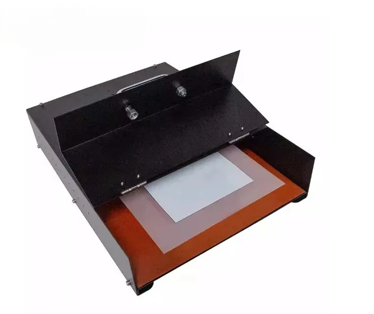 Professional A3 PET Film Heater Oven for DTF Printing, Fast Hot Melt Powder Curing Dryer Device for Film Drying