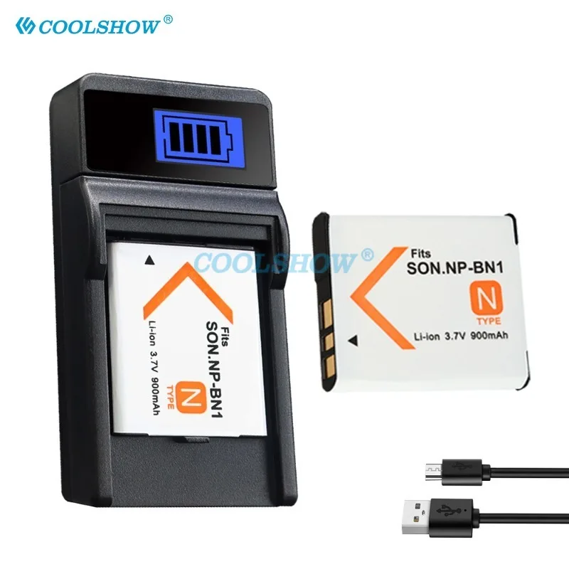 NP BN1 900mah بطارية الكاميرا NP-BN1 لسوني DSC WX5 TX9 T99 TX7 TX5 W390 W380 W350 W320 W360 QX100 NPBN1 بطاريات شاحن