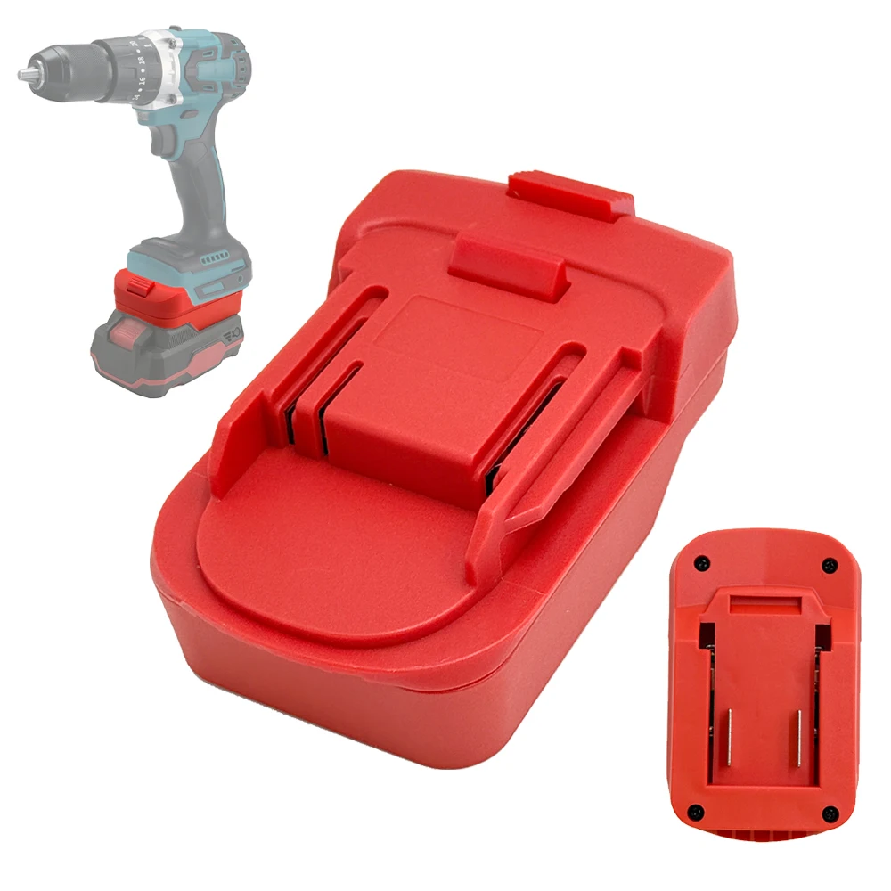 Adaptateur de batterie pour convertir la batterie Li-ion Lidl Parkside X20V Team en batterie Makita 18V, compatible avec les outils électriques Makita 18V Li-Ion