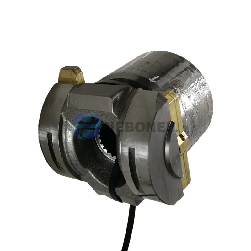 Hydraulic cylinder power structure assembly 2653200002 for Linde 352 H35-50D diesel forklift