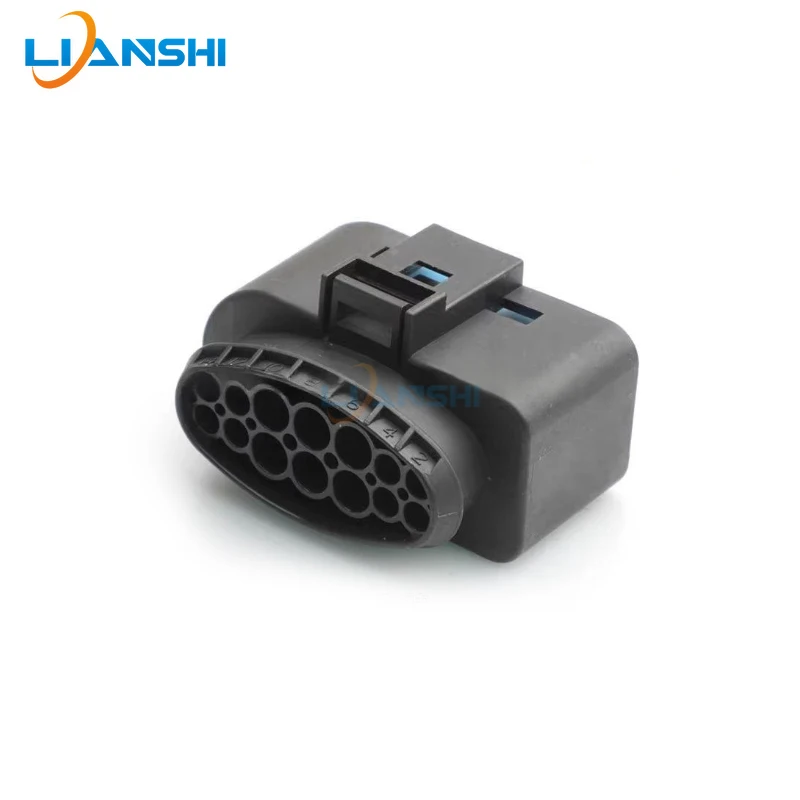 1719105-2 is suitable for Fox Volvo automatic headlight wiring harness plug DJ7146A-1.5-3.5-21