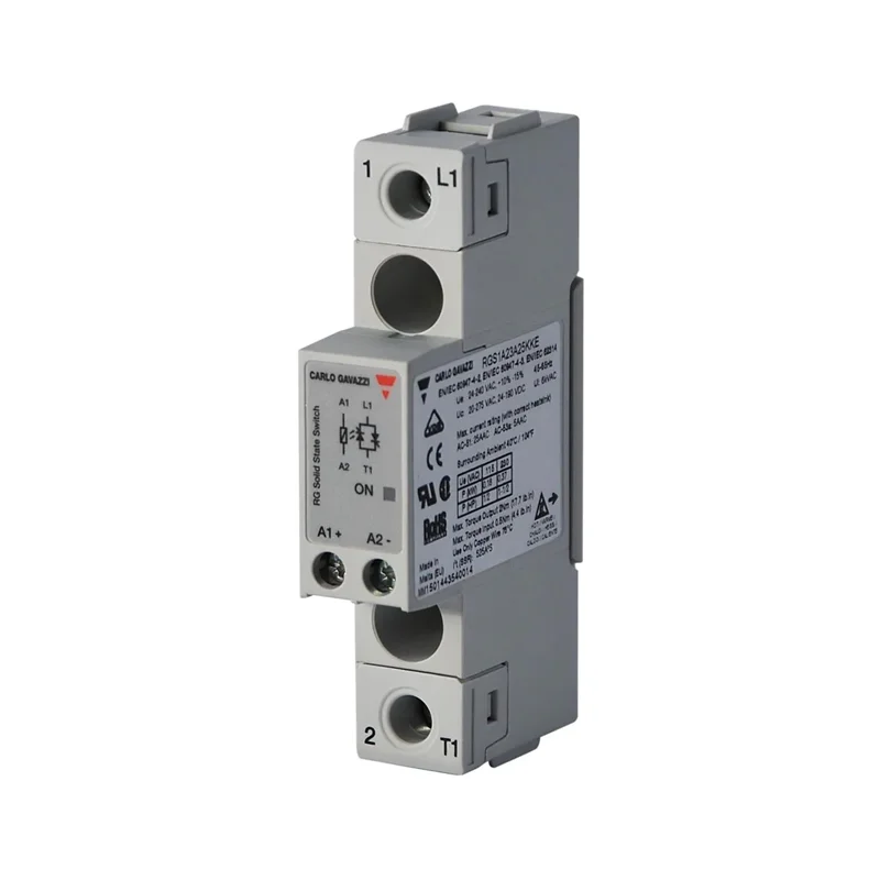 Carlo Gavazzi RGS1A60D50KKE