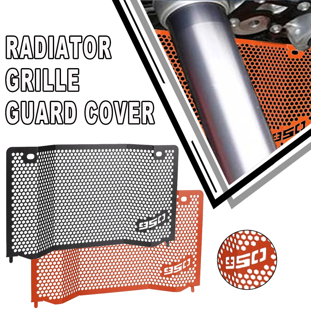 

Motorcycle For 950 Adventure 950 ADVENTURE 950 ADV 2003-2004-2005-2006 Radiator Grille Guard Cover Protector Accessories