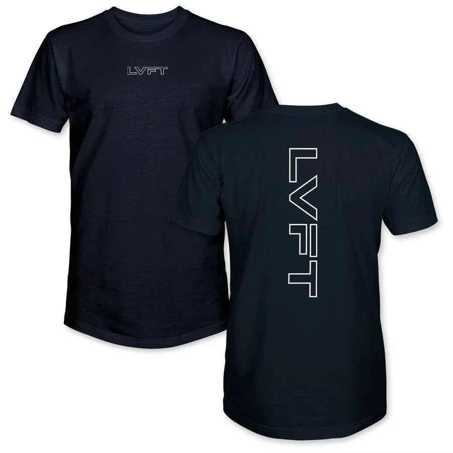 2026 New Outdoor Workout Street Style Fitness Tee Unisex Cotton Round Collar Elastic Leisure Short Sleeve T-Shirt