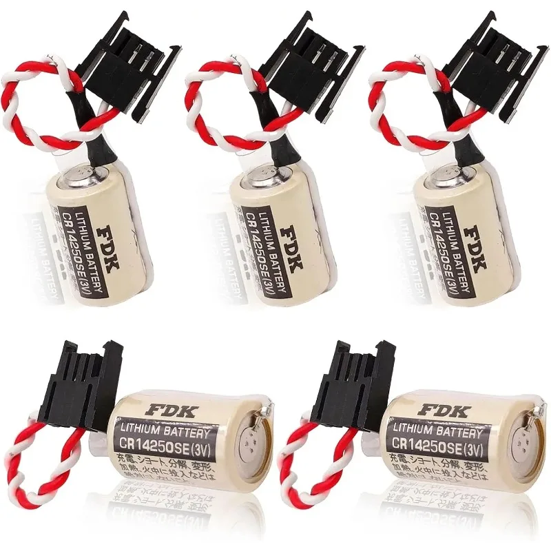 （5 PCS）CR14250SE Ba…