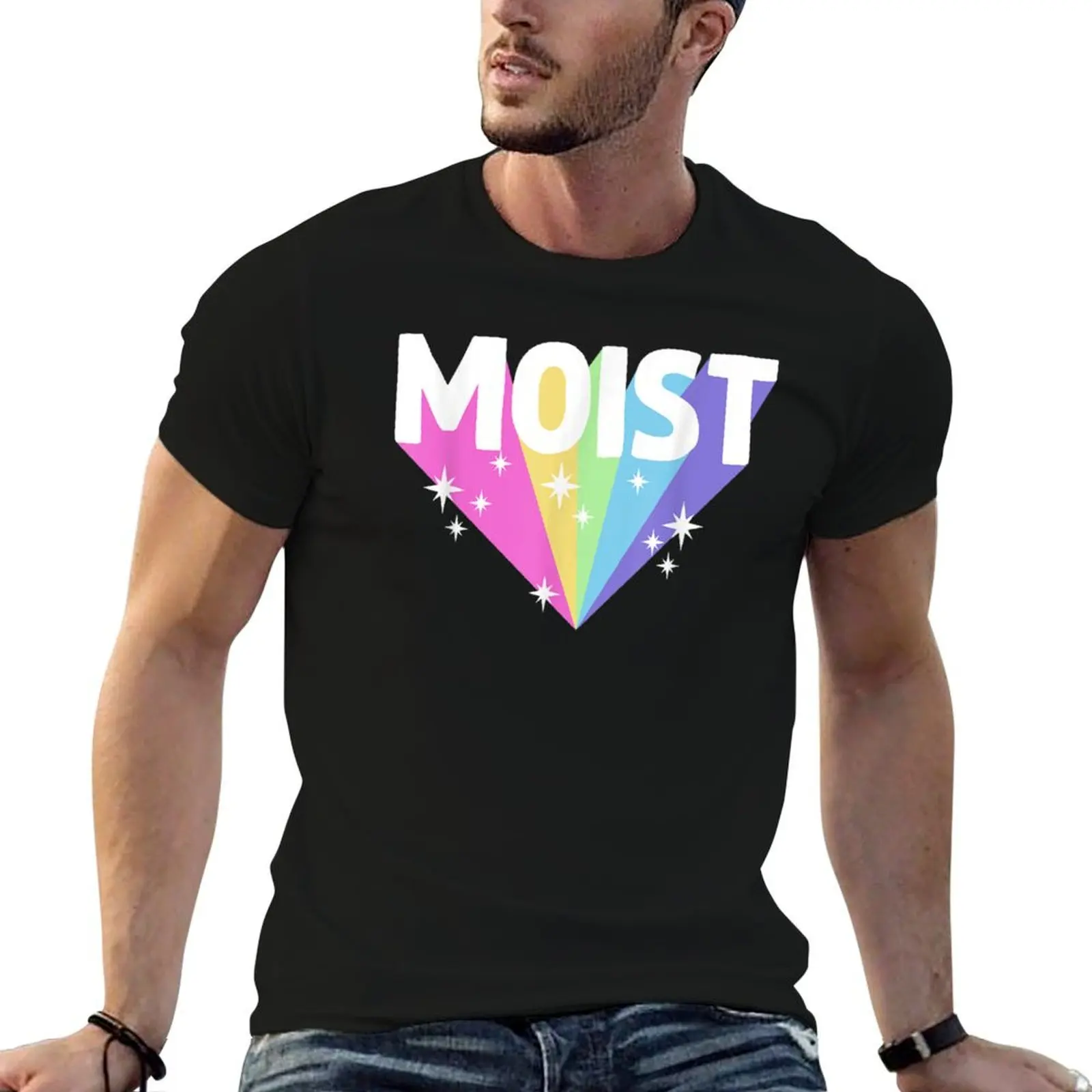 

tshirt Moist Hilarious T-Shirt Cool man Humorous Offensive Funny Meme Weird