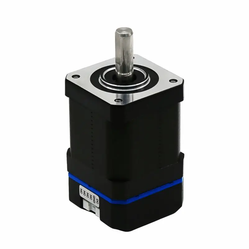 Small Size 2 Phase 1.8 Degree 17 0.7Nm Dc 18V-36V 1.5A 2500RPM Encoder Integrated Closed Loop Step-servo Motor With Driver