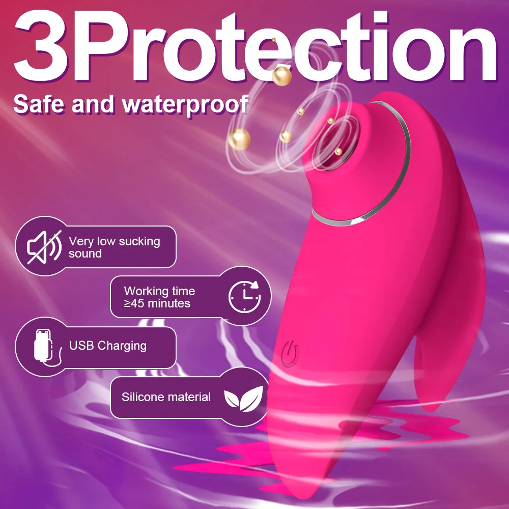 البظر مص هزاز للنساء الحلمة الفم فراغ محفز مدلك الجنس لعب الكبار السلع للنساء الفم الاستمناء #1