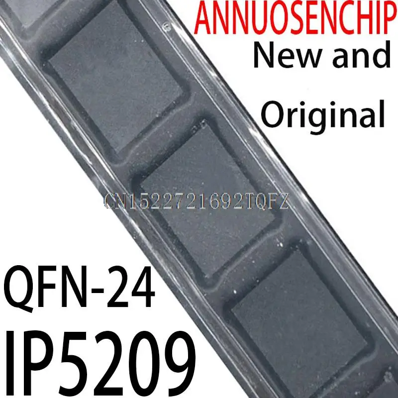 10PCS New and Original QFN-24  IP5209