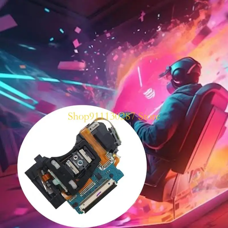 عدسة J1HC KES450DAA KES460A لرأس وحدة التحكم في الألعاب النحيفة #4