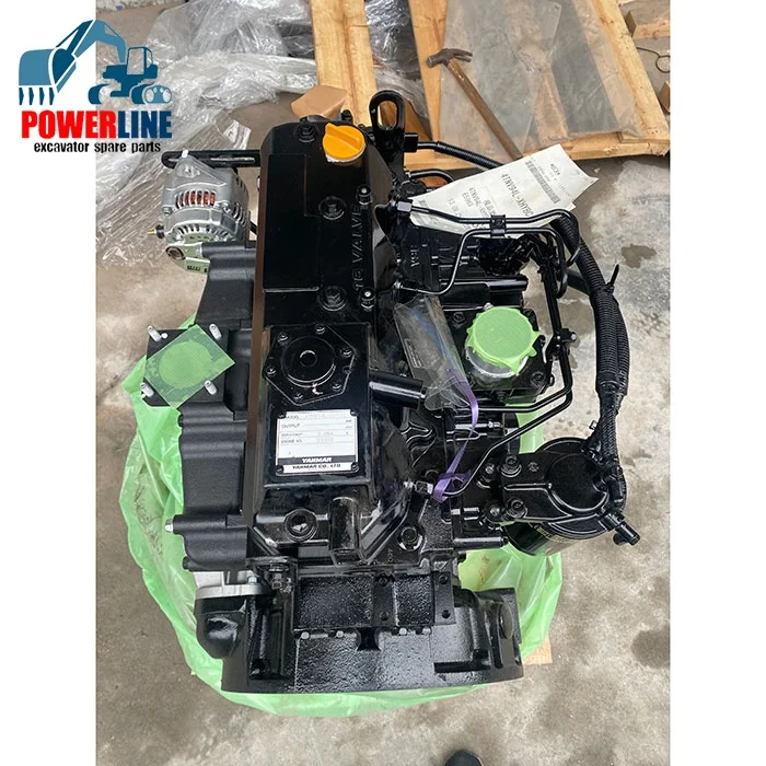 4TNV98T 4TNV98 ECU 129938-75180 129927-75901 129968-75201 для Yanmar