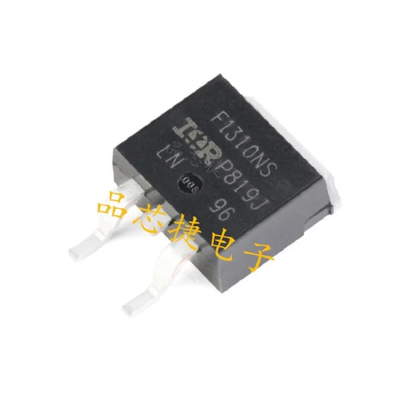 10pcs/Lot IRF1310NSTRLPBF Marking F1310NS TO-263 MOSFET N-Channel 100V 42A D2PAK