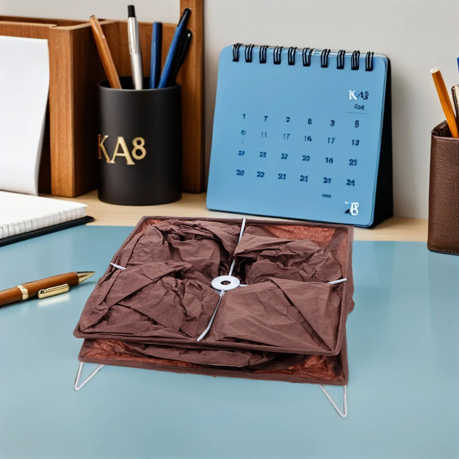 

125 см/49 дюйма японский складной абажур колонка бумажный абажур торшер замена коричневый рисовый фонарь стиль крышка