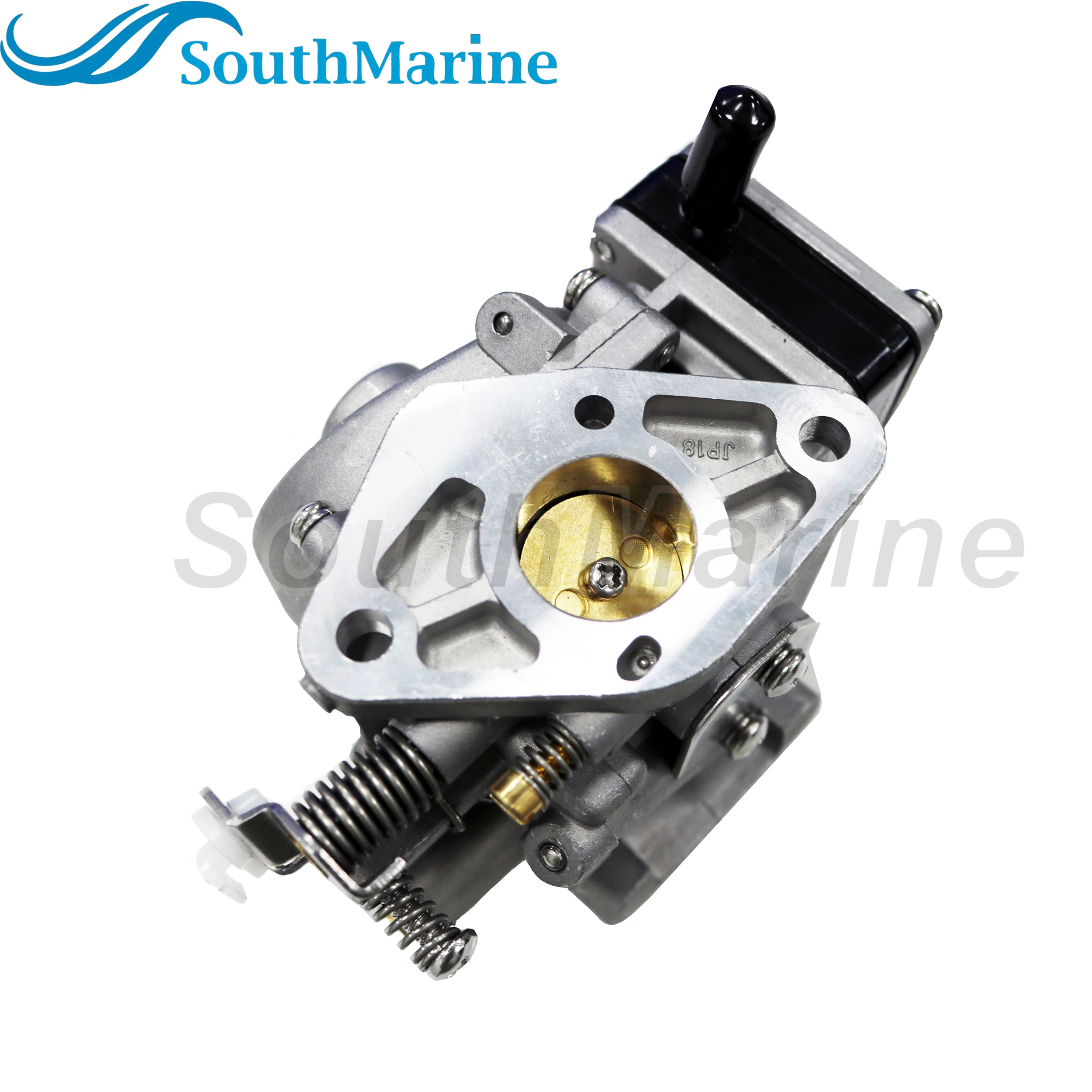 คาร์บูเรเตอร์ASSY 3B2-03200-1 3B2-03200 3G0-03200 สำหรับTohatsu Nissan 2 จังหวะ 9.8HP M9.8 NS9.8 Outboard Motors