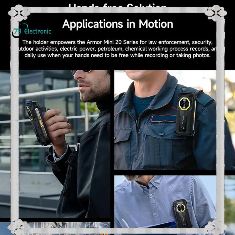 

24-Hour Delivery Mini Phone Case Multi-Purpose Suction Cup Phone Holder For Ulefone ARMOR MINI 20 SERIES