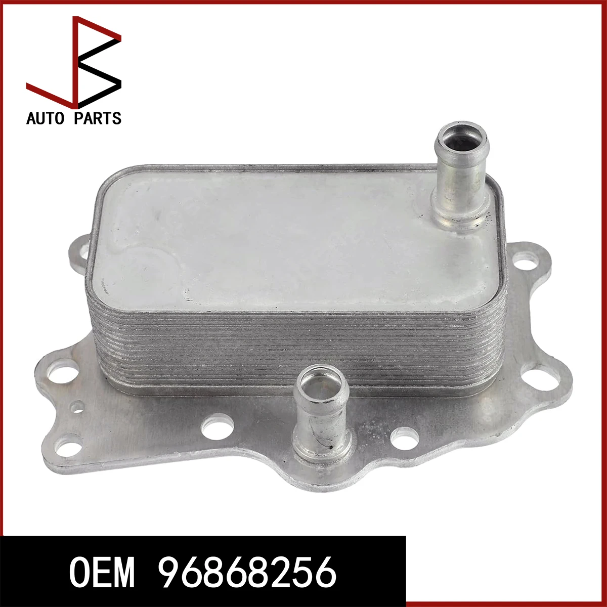 

OEM 96868256 25192111 4818024 096868256 381590247 Масляный радиатор коробки передач для CHEVROLET CRUZE 2009- OPEL ANTARA A 06-17