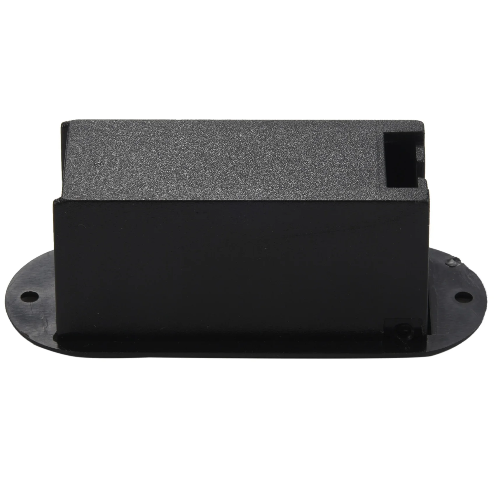 Suporte de caixa de bateria para guitarra ativa, captador baixo, substituição da caixa, 9V, 5pcs