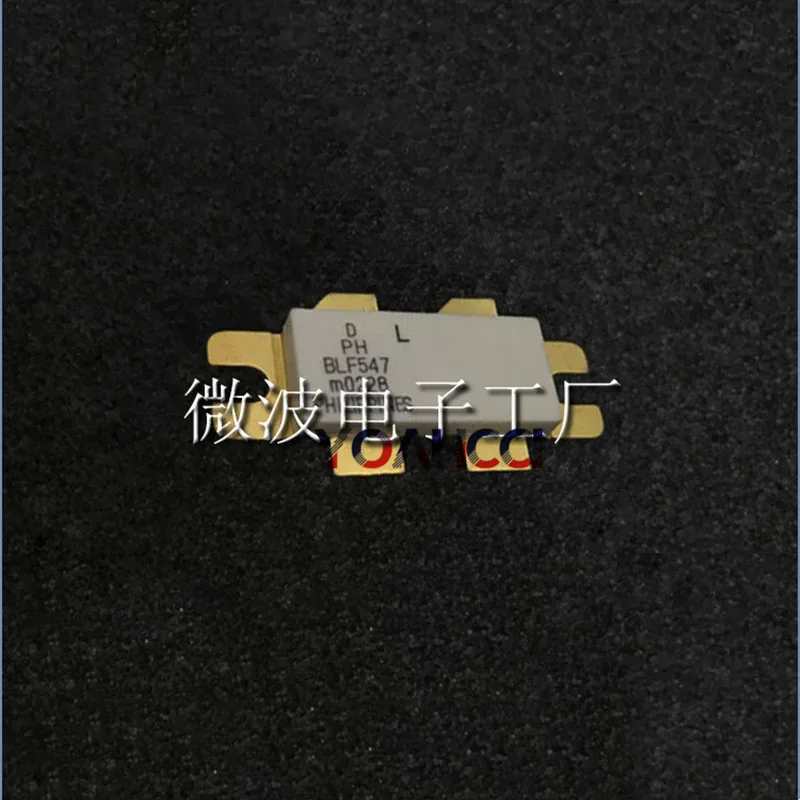 BLF547 (1piece) Free Shipping SMD RF tube High Frequency tube Power amplification module,Original Transistors In Stock