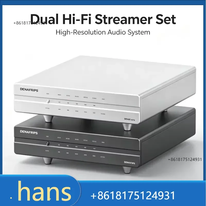 2026 Factory Direct Sales Denafrips IRIS 15th DDC USB Digital Interface External Clock 24 Bit 192kHz DSD1024 True Lossless