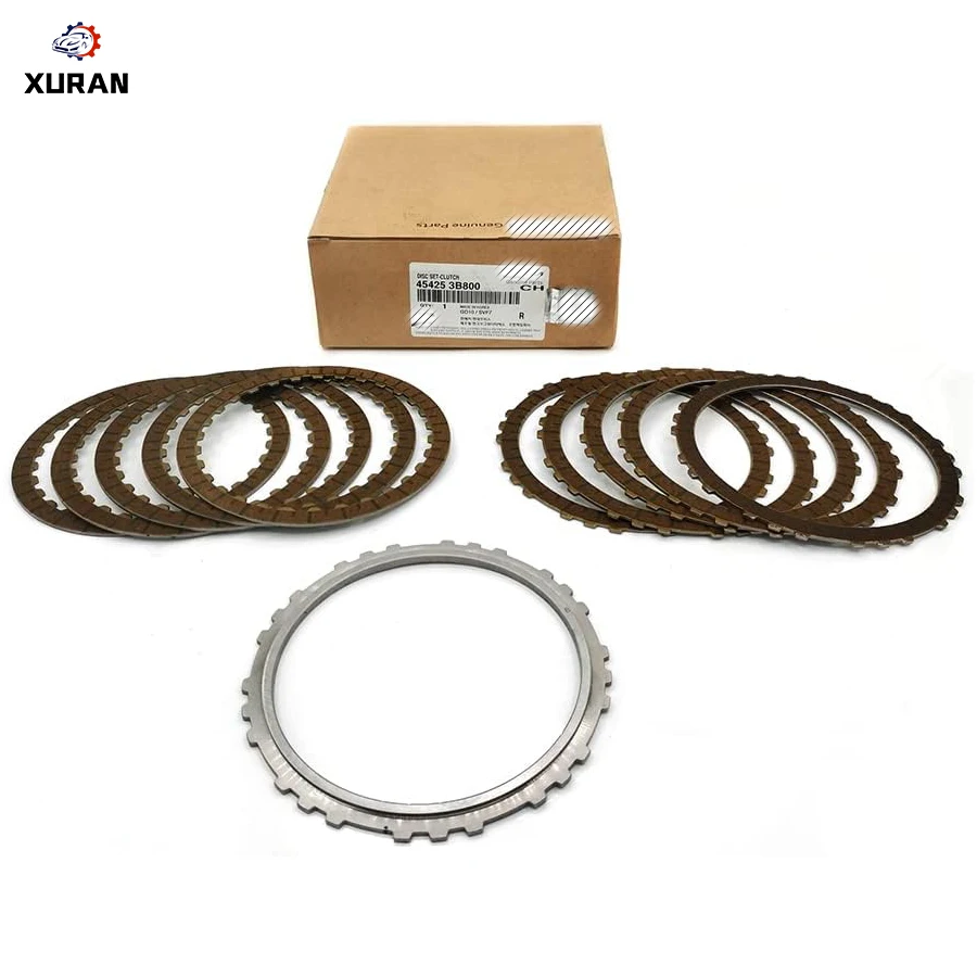 

A6MF1 A6MF2 Auto Transmission Disc Set-Clutch 45425-3B800 Fit For Hyundai Kia Car Accessories