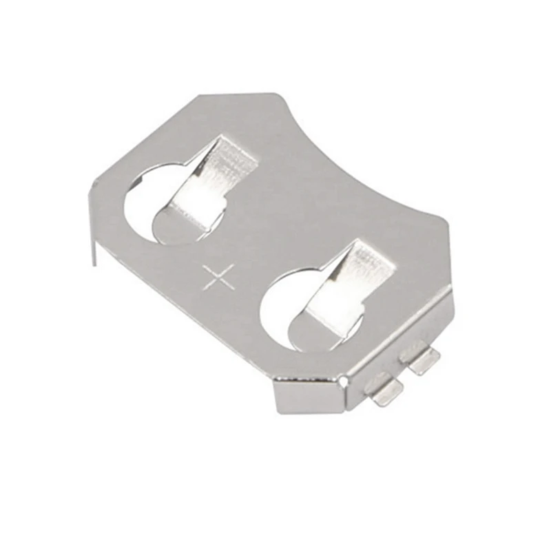 

20mm Coin Cell Retainer SMT SMD CR2020, CR2025, CR2032 Battery Clip Holder for Keystone 3034 Equipment