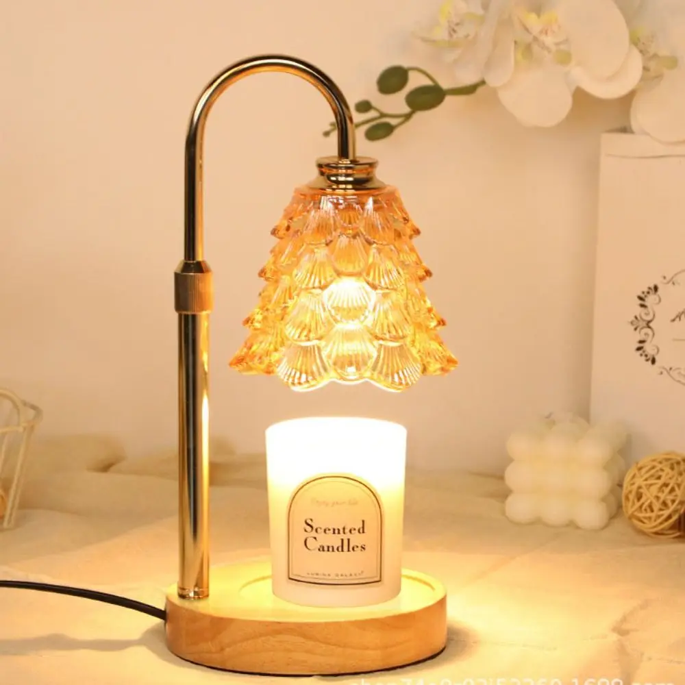 adjustable-height-wax-melt-lamp-minimalist-luxury-creative-aromatherapy-lamp-vintage-retro-wax-warmer-lamp-house-warming-gifts
