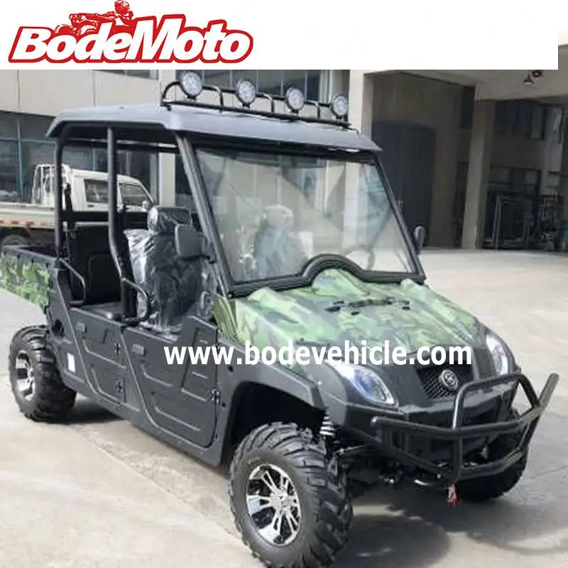 4x4 Eec 800cc Engine UTV With Gearbox