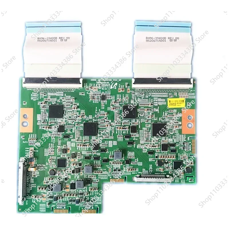 

49 Inch TV Logic Board 49DQ-JU11B4H26B-V03-HF LMM490YP03 Compatible with Various Models - Electronic Repair Part