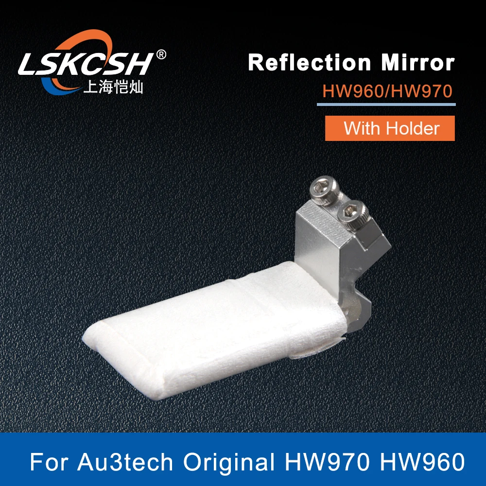 Imagem -04 - Lente Reflexiva a Laser com Suporte para Audi Cabeça de Solda a Laser Lskcsh Hw960 Hw970 Hc200 Hc300 Hw960