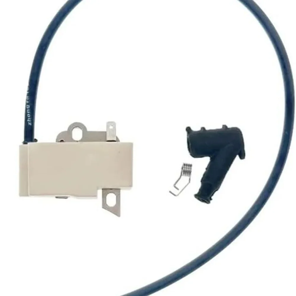 Engine Starting Ignition System Concrete Saw Module Compatible With 412236 Easy Installation Enhances Combustion Stability