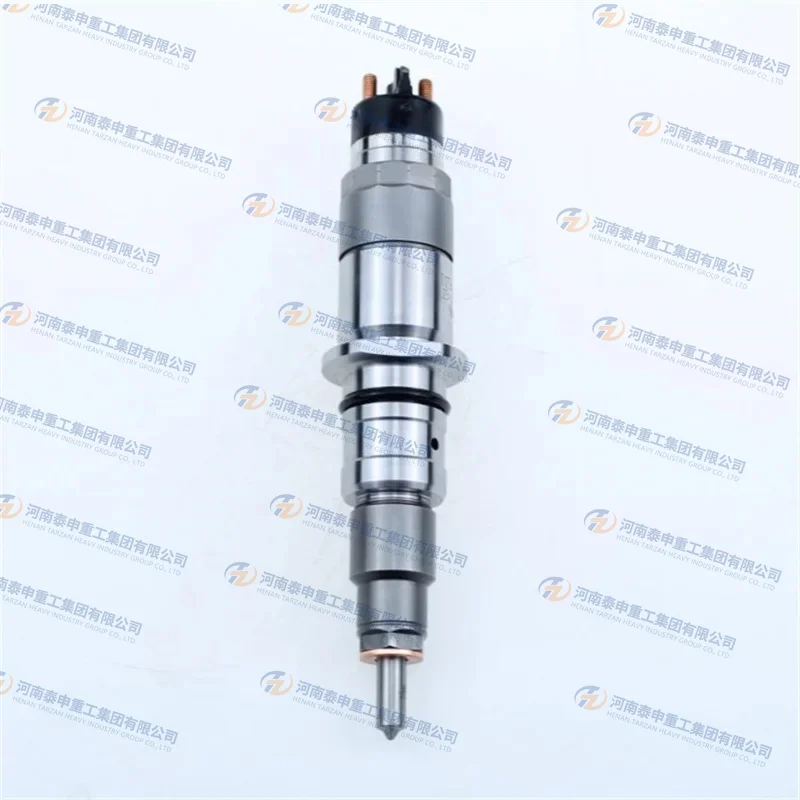 Common Rail Fuel Injector 0445012059 0445120231 5263262 6754-11-3011 6754-11-3010 For Komatsu SAA6D107E-1 PC200-8 PC220-8 6D107