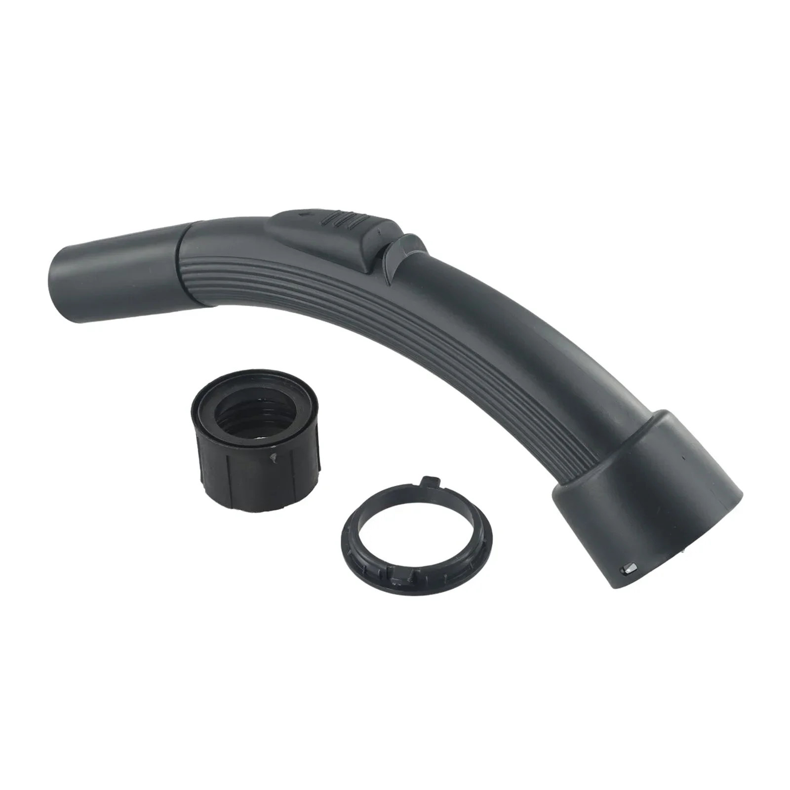 

1*Vacuum Cleaner Hose Handle Connecting The Hand-held Hose Can Clean The Parts That Are Not Easy To Clean Bend The Hose