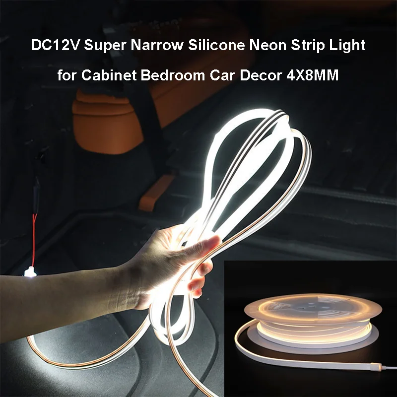 DC12V Super Narrow …