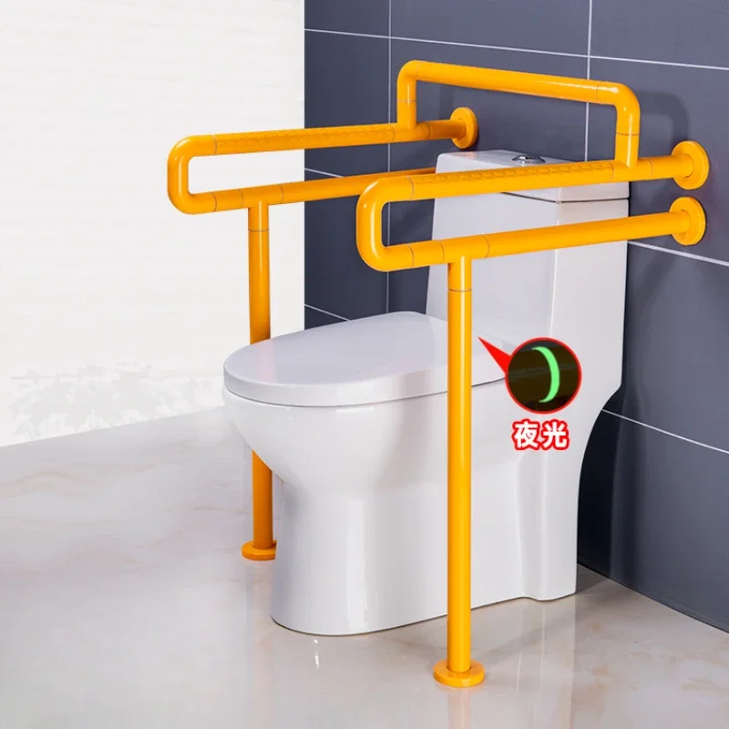 

Toilet toilet safe barrier-free handrails for the disabled elderly toilet bathroom toilet toilet booster rack