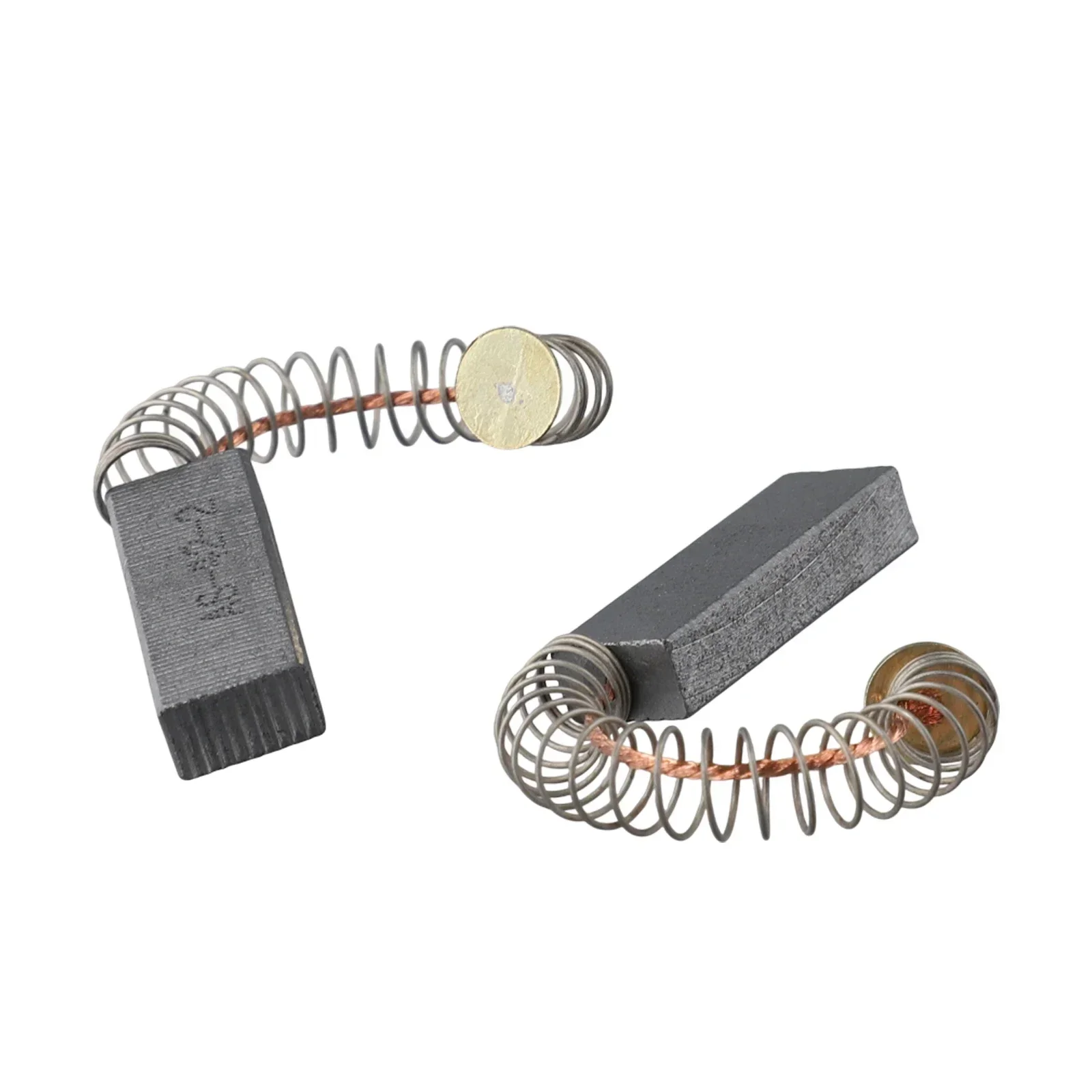 Type New Practical Carbon Brushes Electric Motor Carbon Brushes Motor Brushes Power Tool Components Carbon Brushes