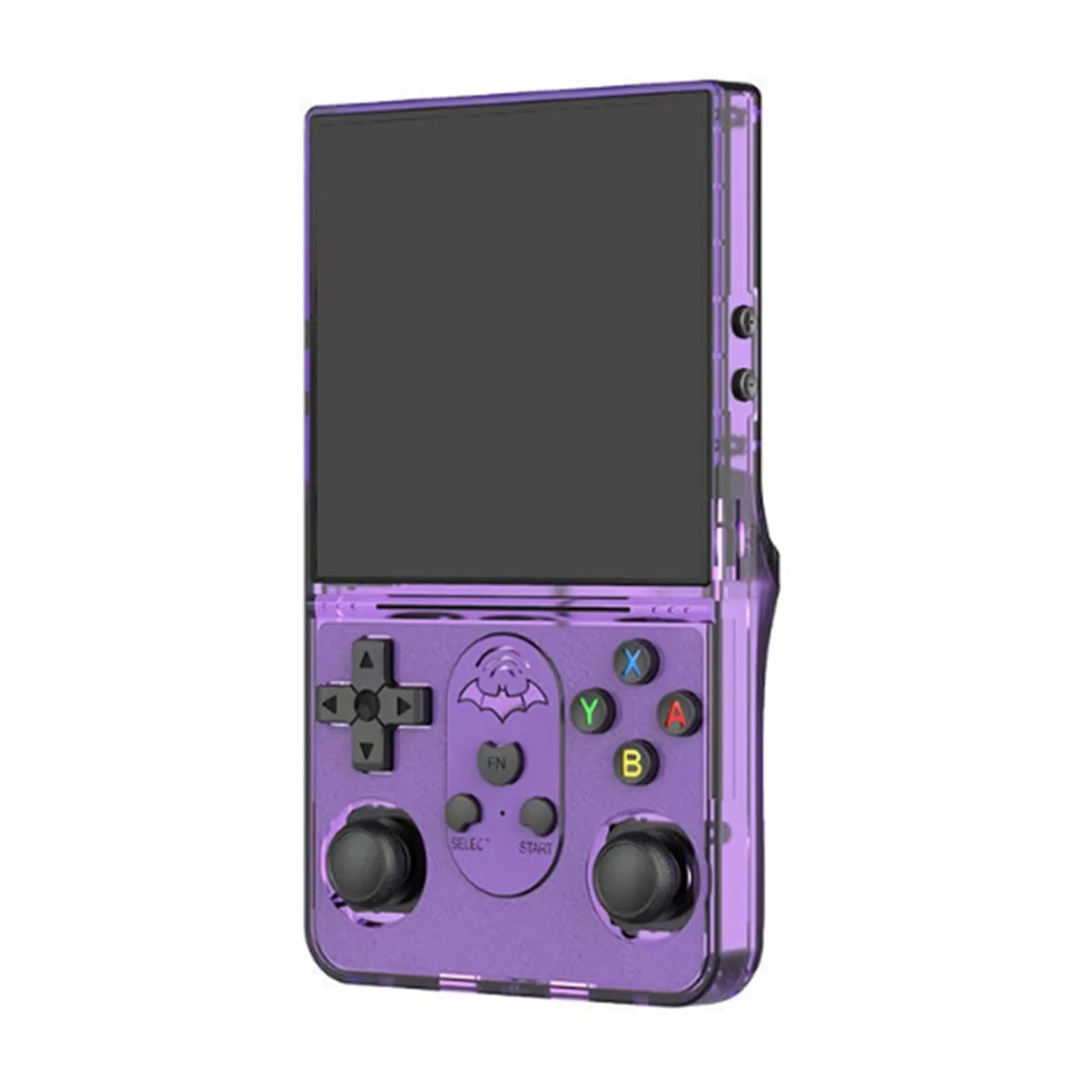 2025 + S600 وحدة تحكم ألعاب ريترو 128G مفتوحة المصدر لينكس 4.0 بوصة IPS شاشة مشغل فيديو محمول مع 18000+ لعبة