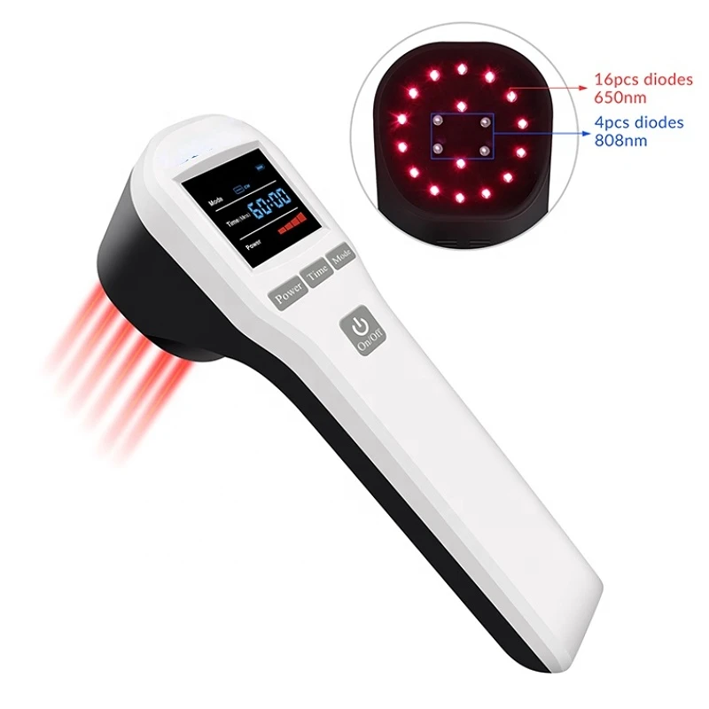 

physiotherapy laser hot selling physical laser therapy equipment for wound healing and pain relief