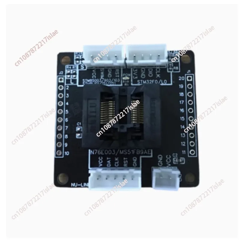 TSSOP20 Programming…